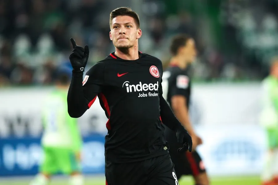 Jović, le fol envol du rapace