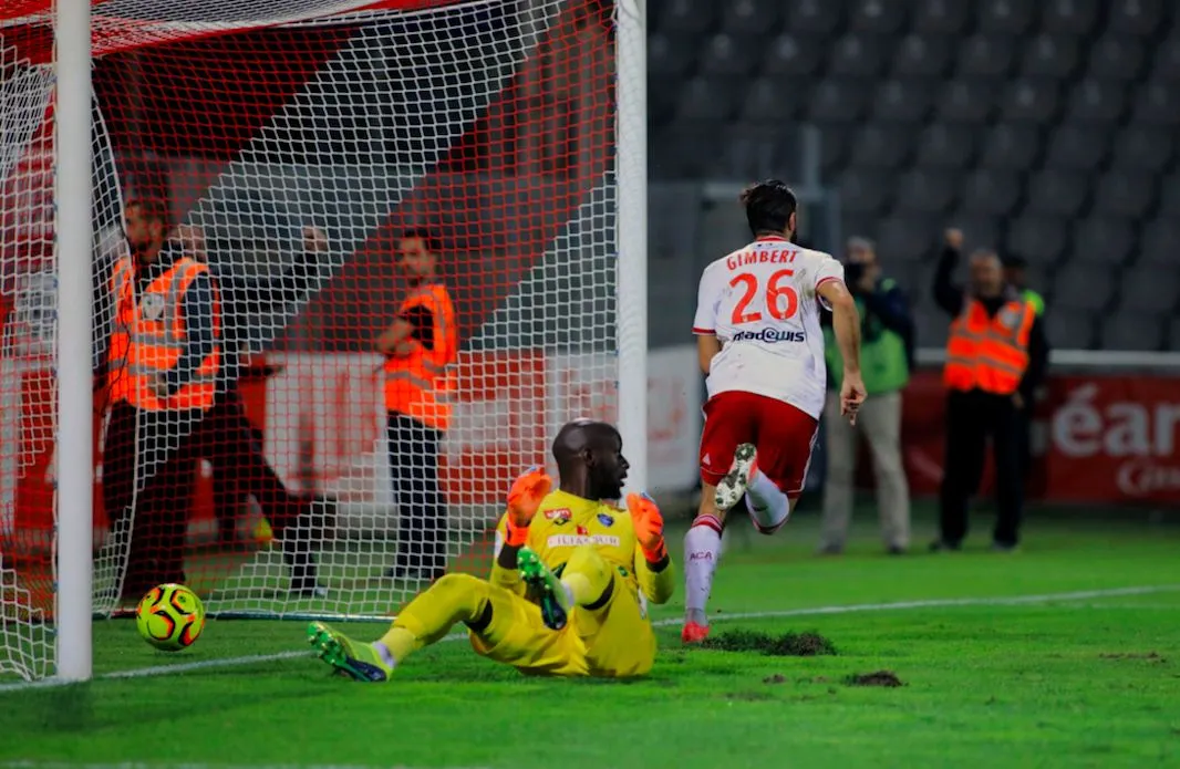 Metz s&rsquo;envole, Nancy coule, Ajaccio rigole bien