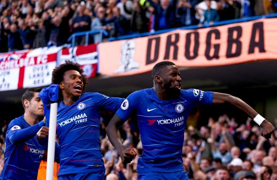 Chelsea, la tête aussi