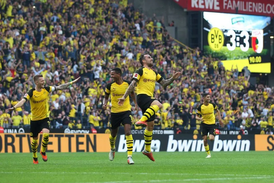 Bons baisers du Borussia Dortmund