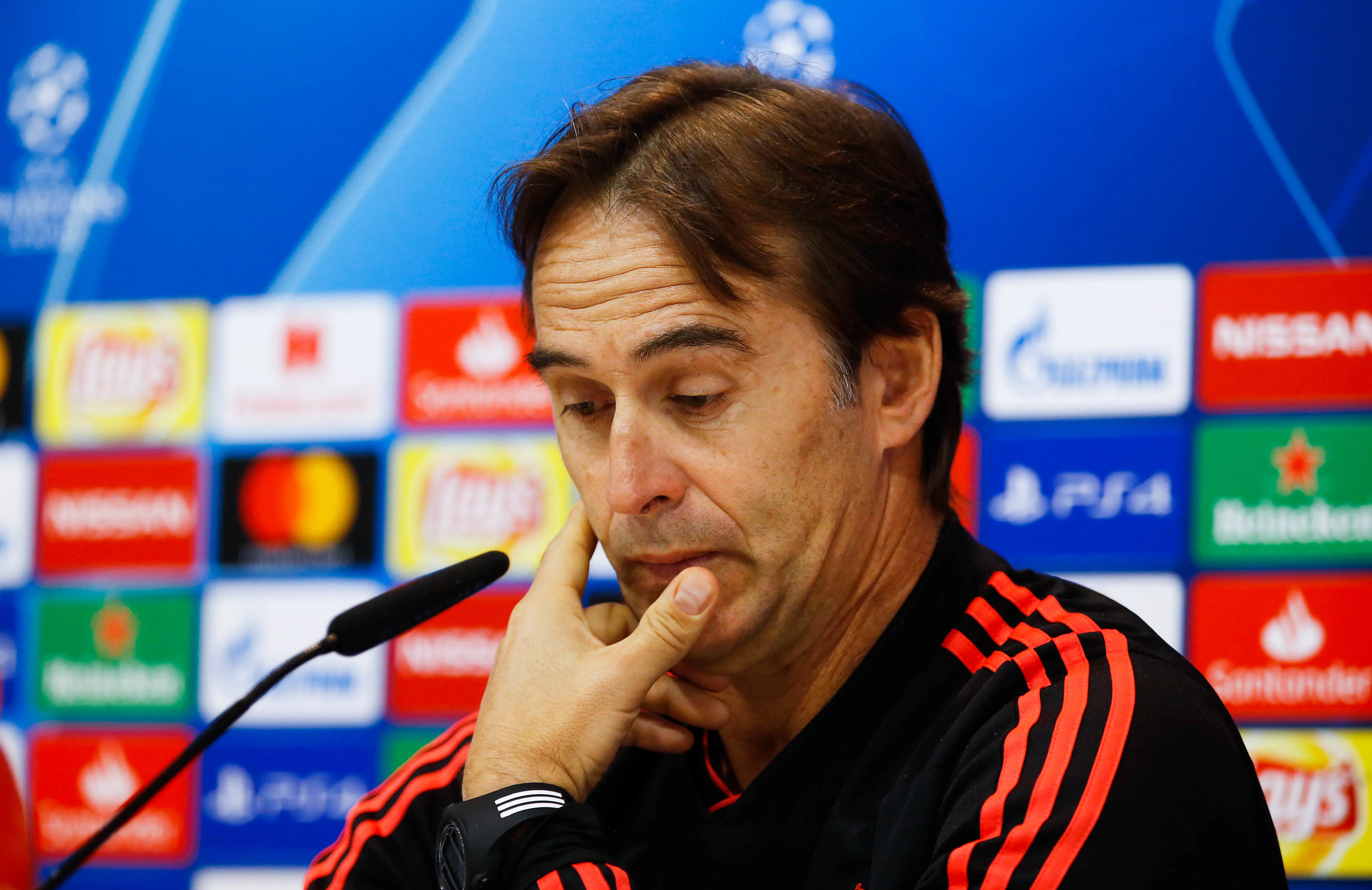 Lopetegui, la chute libre