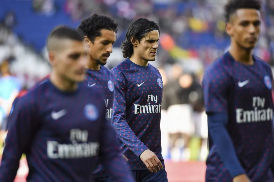 Edinson Cavani, ne pas débrancher