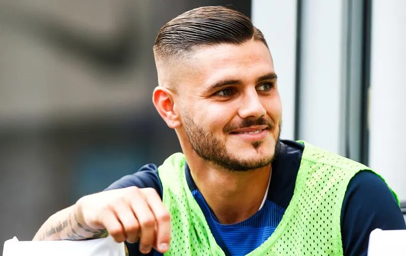 Icardi, l&rsquo;éclipse barcelonaise