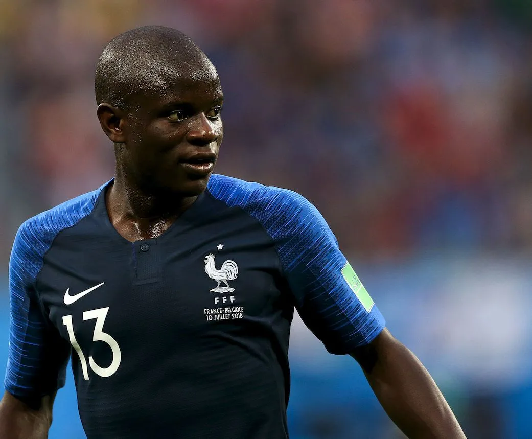 Le seul homme sur Terre qui n’aime pas N’Golo Kanté