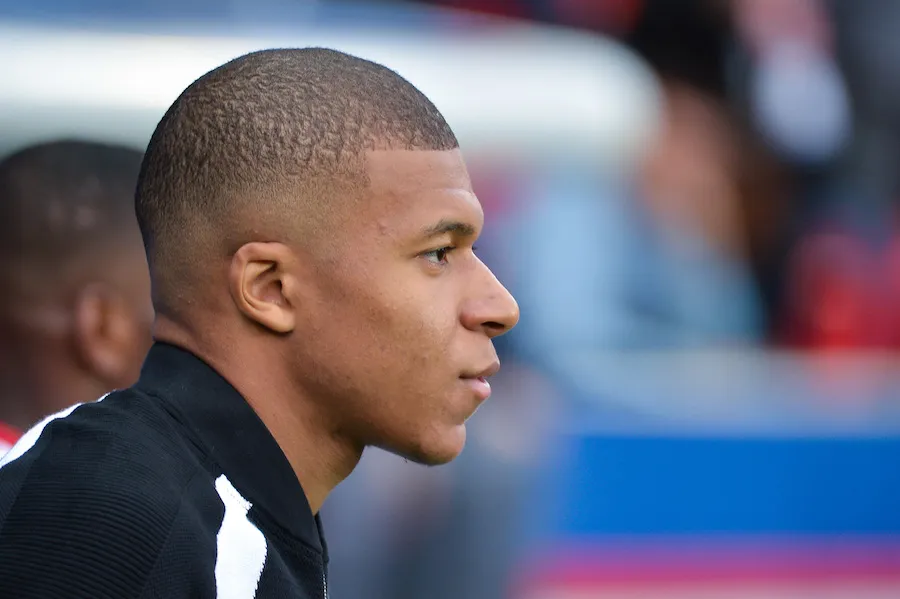 Mbappé, mauvaises finitions