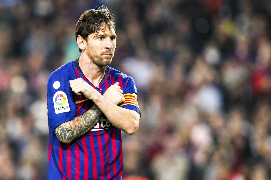 Messi aurait-il pu jouer le Clásico avec un seul bras ?