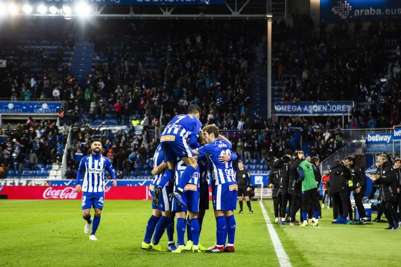 Alavés, la hype des teigneux