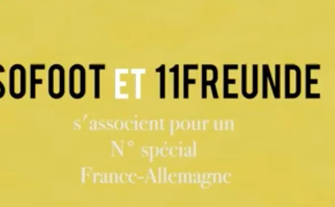 Vidéo : Au menu du So Foot 100% France/Allemagne (via Facebook)