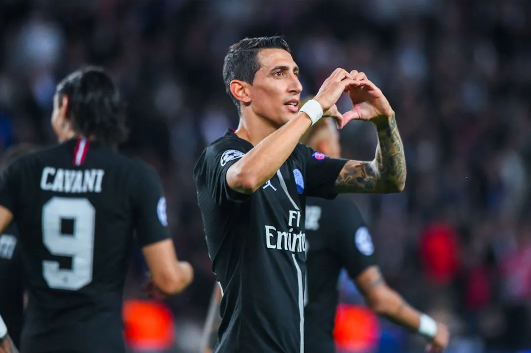 Di María, cœur de lynx