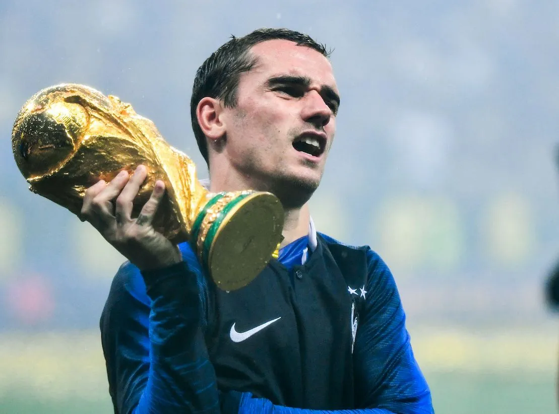 Pourquoi Griezmann doit arrêter de parler du Ballon d’or