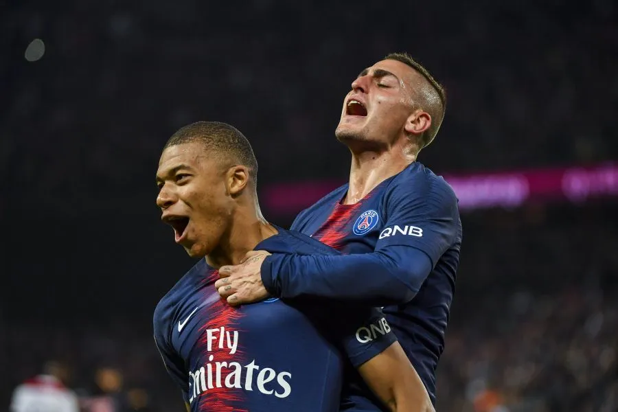 Verratti, bourré de talent