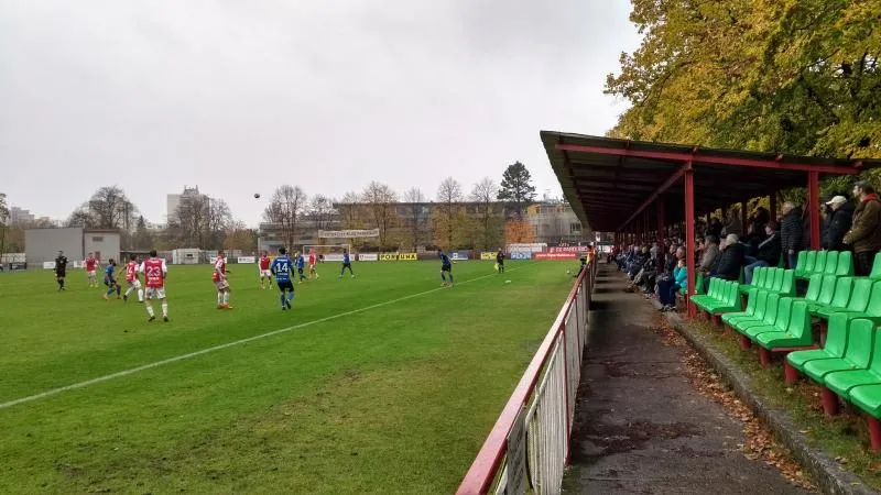 Le match que vous n&rsquo;avez pas regardé : Pardubice-Táborsko