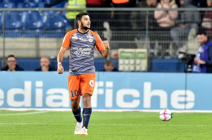 Montpellier couche l&rsquo;OM