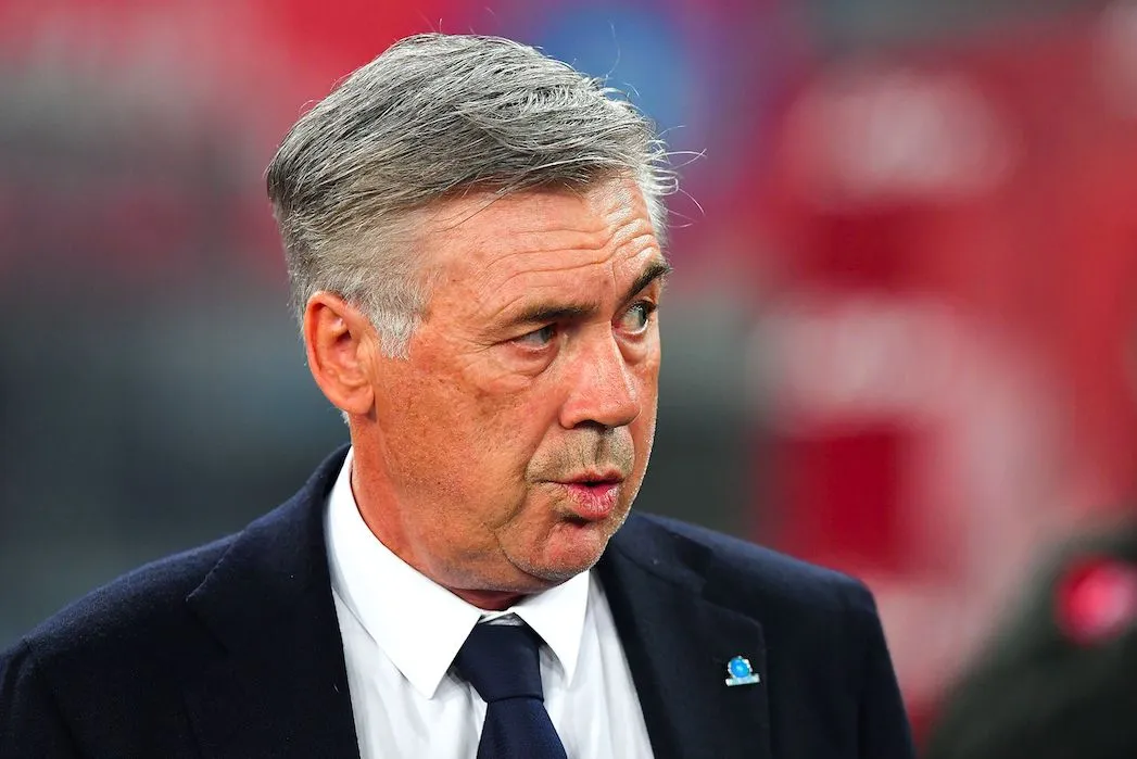 Le Napoli selon Ancelotti