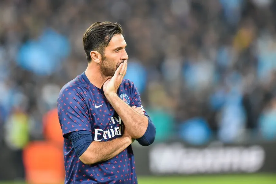 Ce que Gigi Buffon apporte au PSG