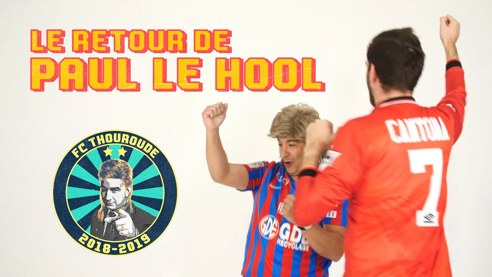 FC Thouroude : Le retour de Paul le Hool !