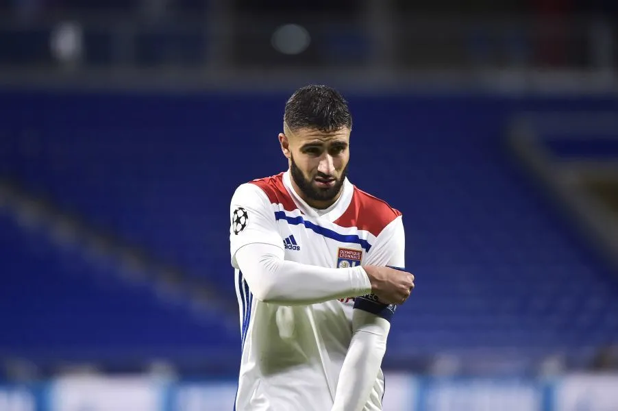 Te fais pas de bile, Nabil Fekir