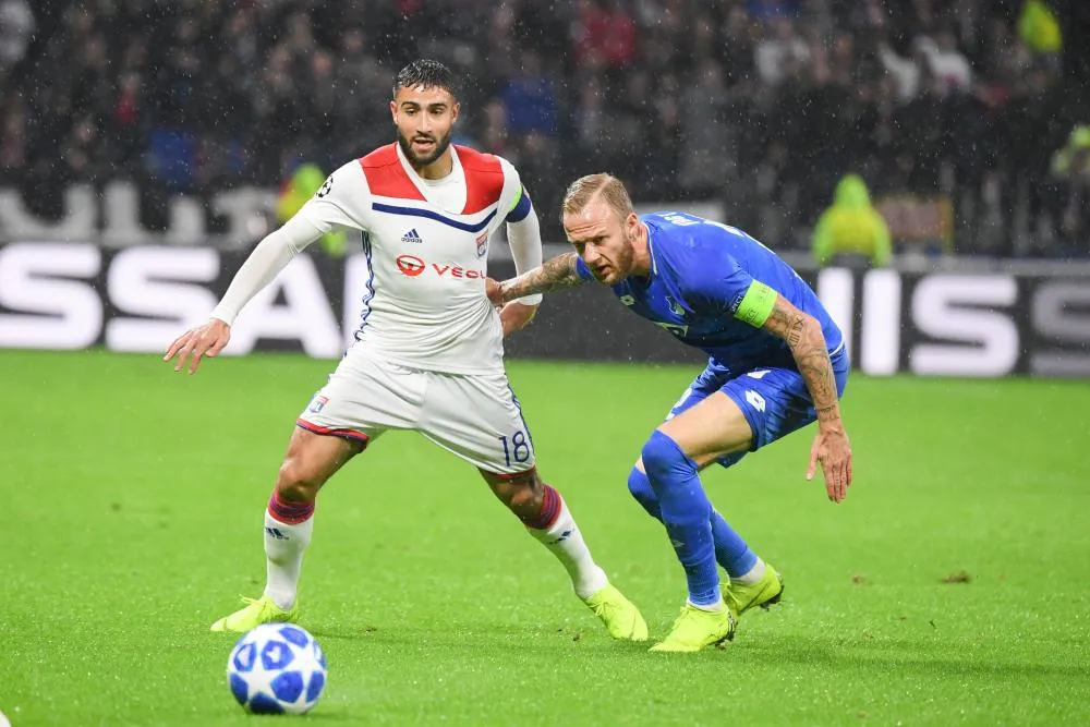 Les notes de l&rsquo;OL face à Hoffenheim