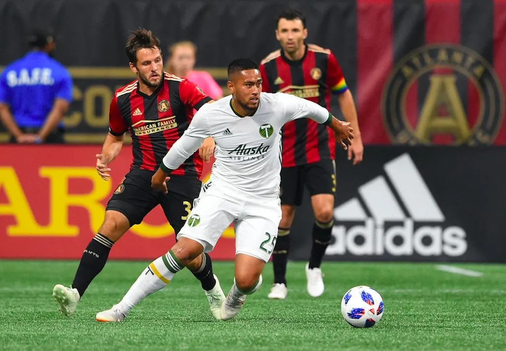 Bill Tuiloma : «<span style="font-size:50%">&nbsp;</span>Portland, c&rsquo;est un peu l&rsquo;OM de la MLS<span style="font-size:50%">&nbsp;</span>»