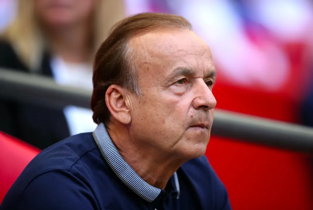 Gernot Rohr : « L&rsquo;OL a manqué de professionnalisme<span style="font-size:50%">&nbsp;</span>»