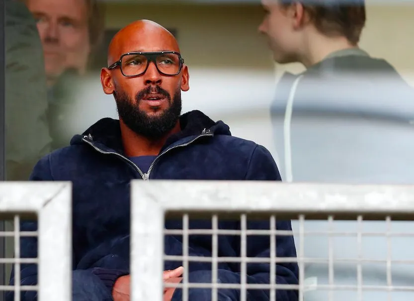 Anelka, un tentateur sur Lille