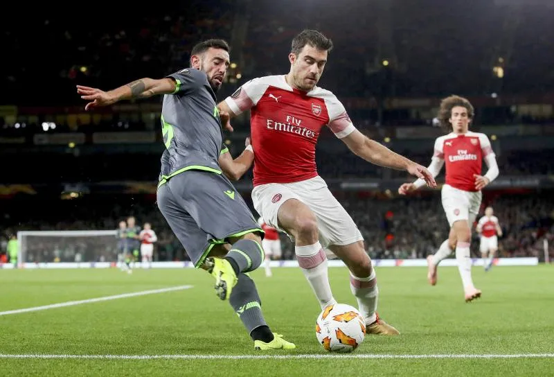 L&rsquo;Olympiakos et le Celtic se relancent, Arsenal qualifié