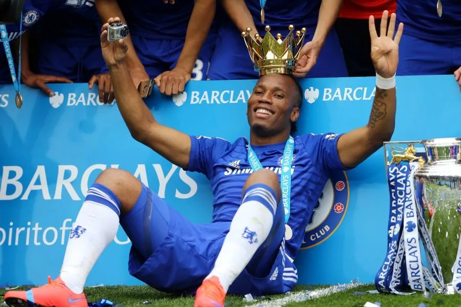 Top 10 : Buts de Didier Drogba