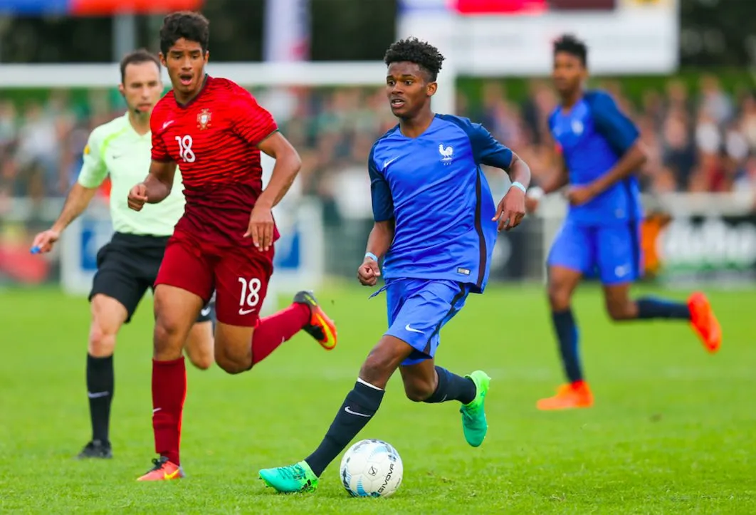 Yann Gboho, joueur de foot avant tout