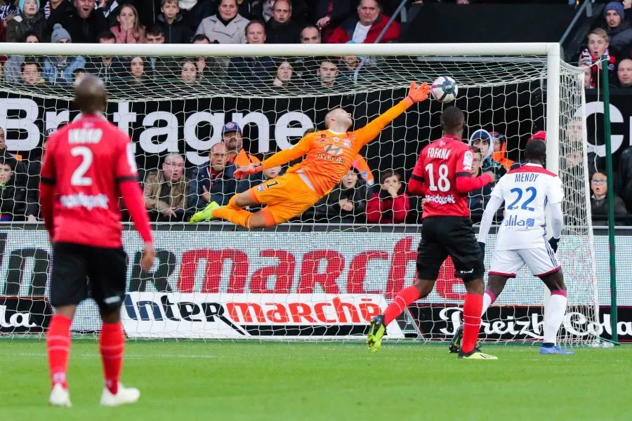 L&rsquo;OL de Pep Génésio renverse la situation à Guingamp