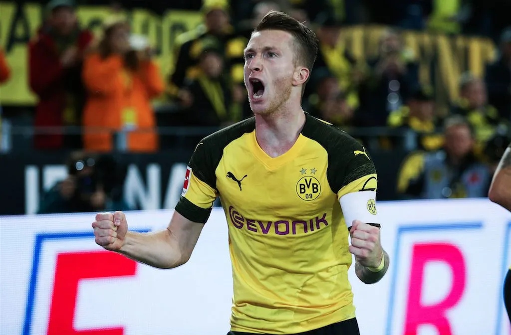 Dortmund, machine à remonter le score