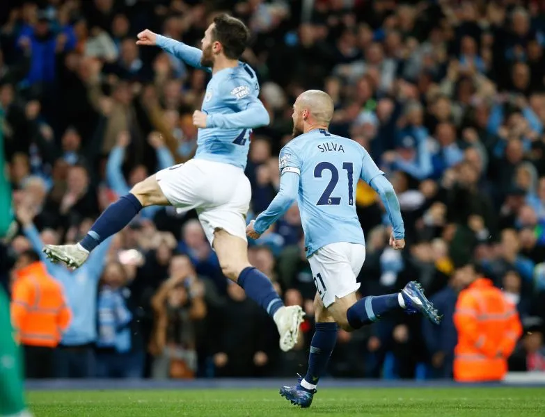 City remporte le derby mancunien