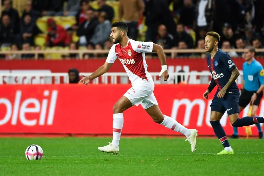 Les notes de Monaco face à Paris