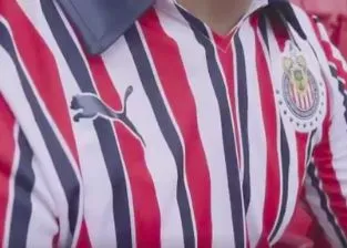 Les Chivas sortent un maillot rétro pour le Mondial des clubs