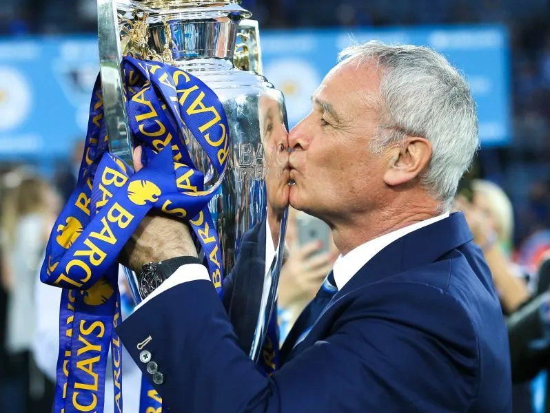 Pourquoi Ranieri va refaire le coup de Leicester