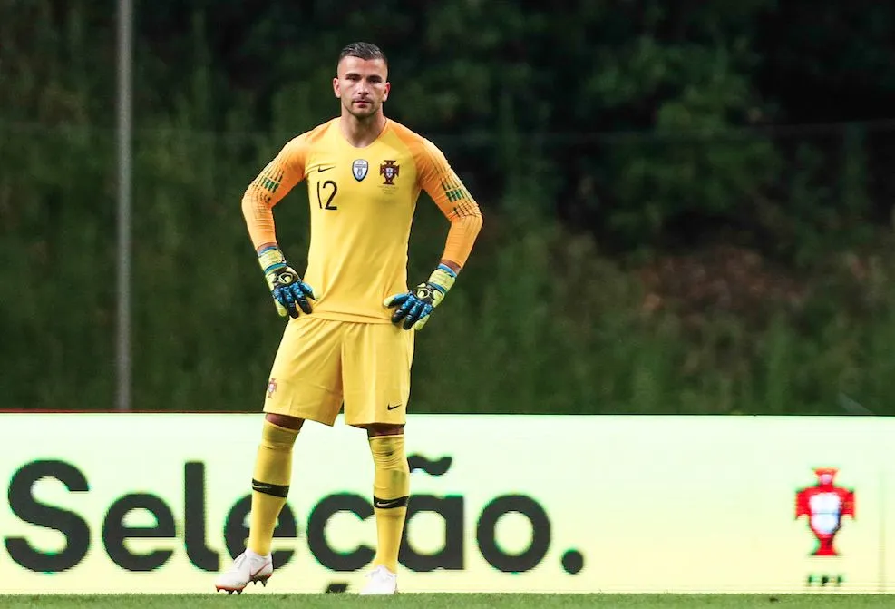 Mais pourquoi Anthony Lopes ne joue-t-il pas avec le Portugal ?