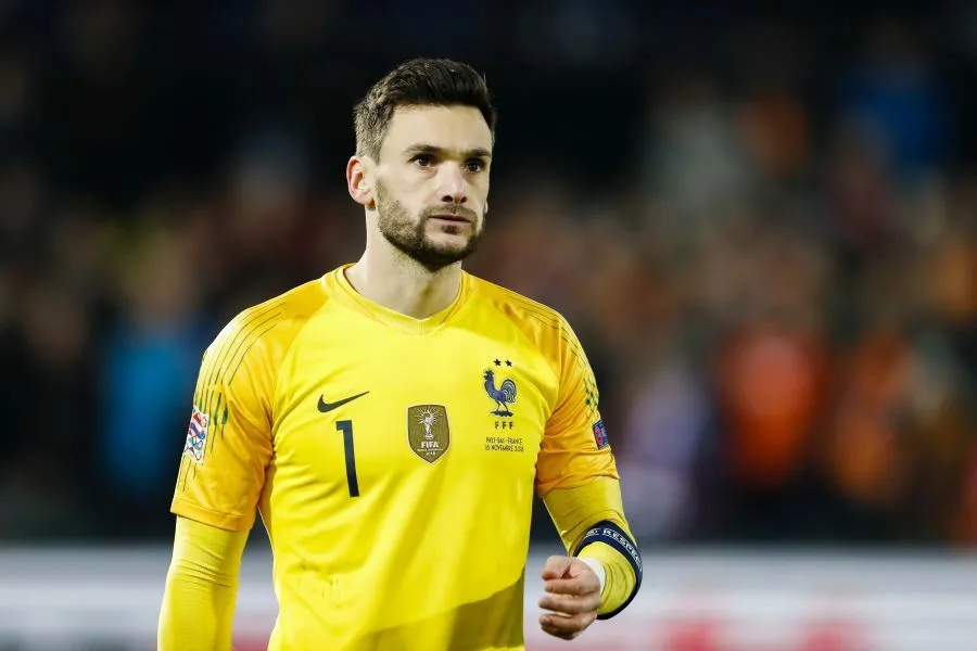 Super Lloris, pour éviter l&rsquo;abysse