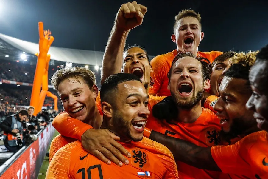 De Ligt-De Jong, pulpe royale