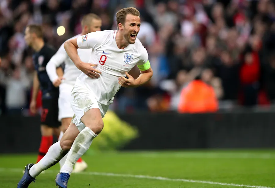 Kane pousse l&rsquo;Angleterre dans le Final Four