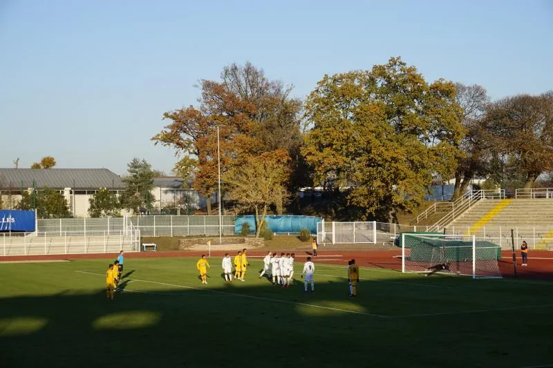 Le match que vous n’avez pas regardé : FC Versailles-AS Dragon