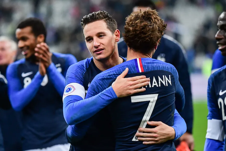 Bleus : 2019 est déjà là