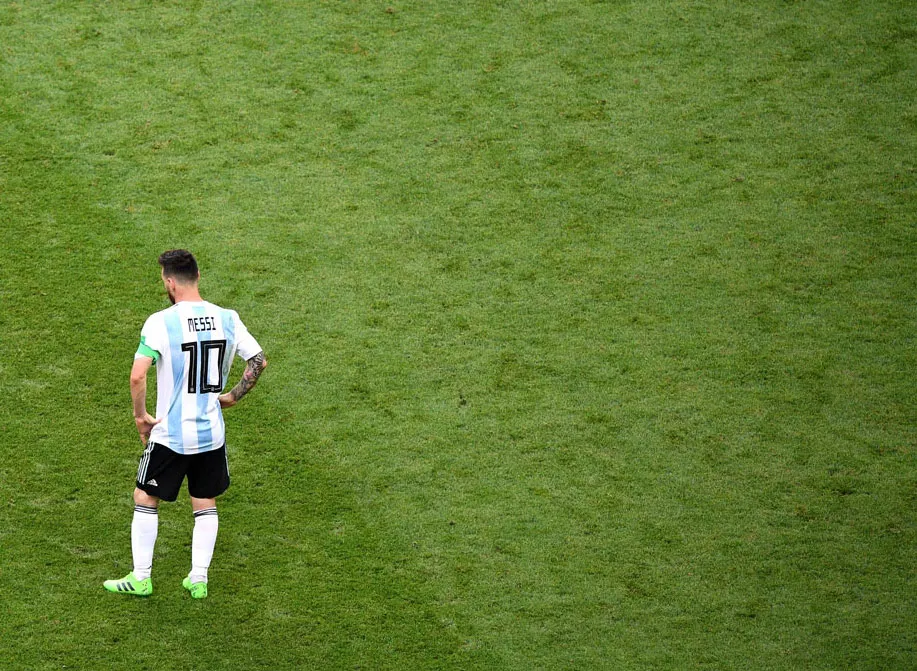 Argentine : Messi pour tout et adieu à jamais ?