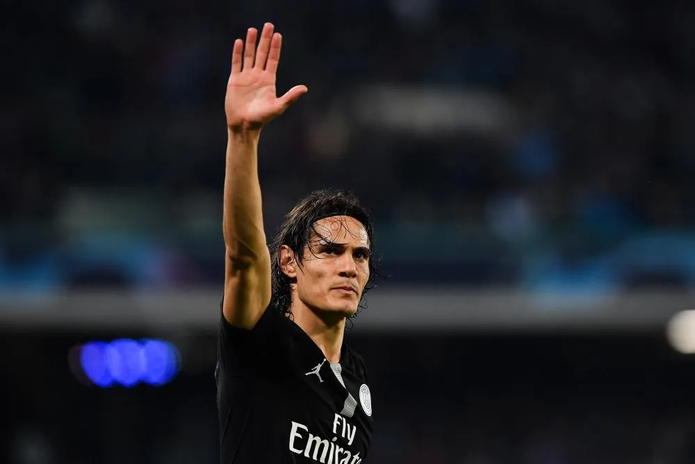 Pas de souci, il y a Cavani