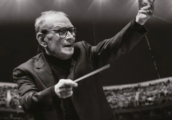 Ennio Morricone, le génie giallorosso