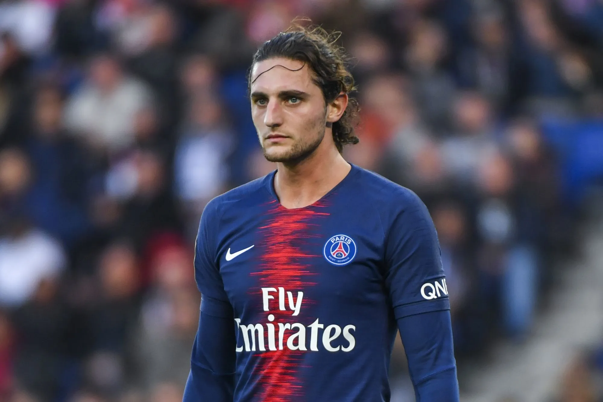 C’est tout ou Adrien Rabiot