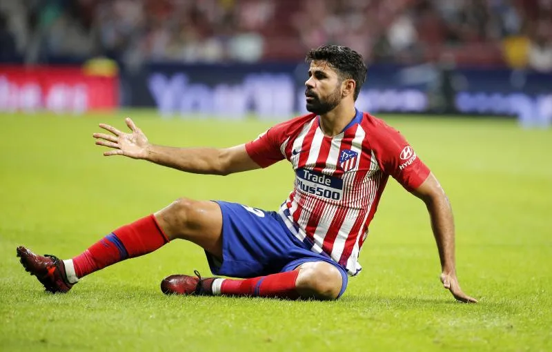 Diego Costa, la grosse fringale