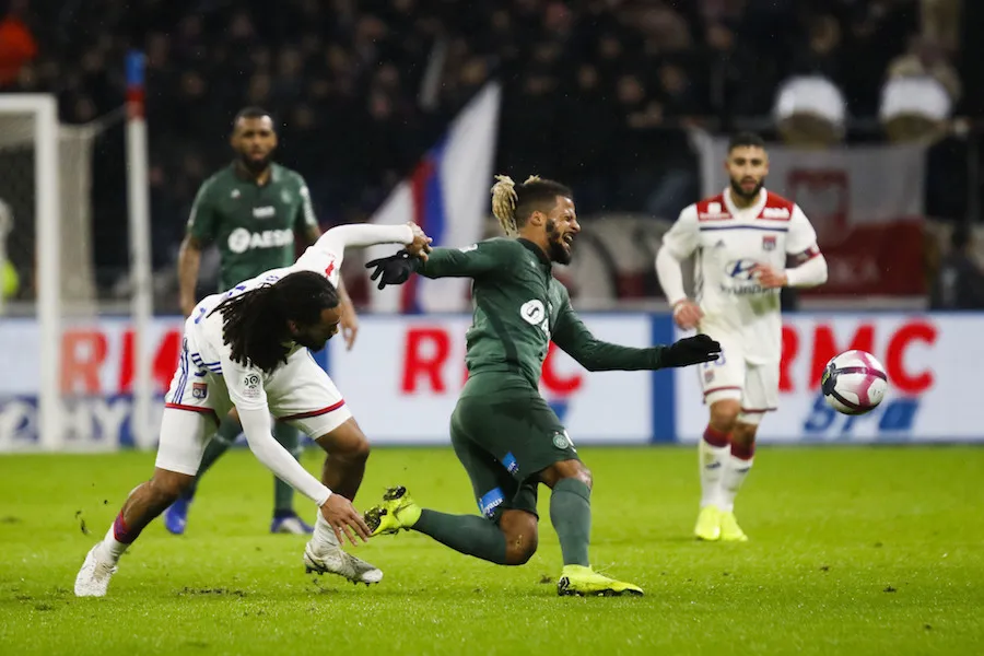 Denayer punit les Verts