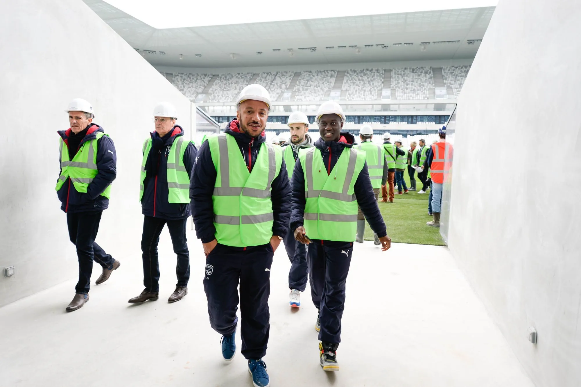 Qui sont les gilets jaunes de la Ligue 1 ?