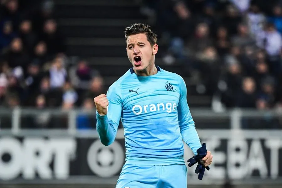 Thauvin, le scoreur par défaut