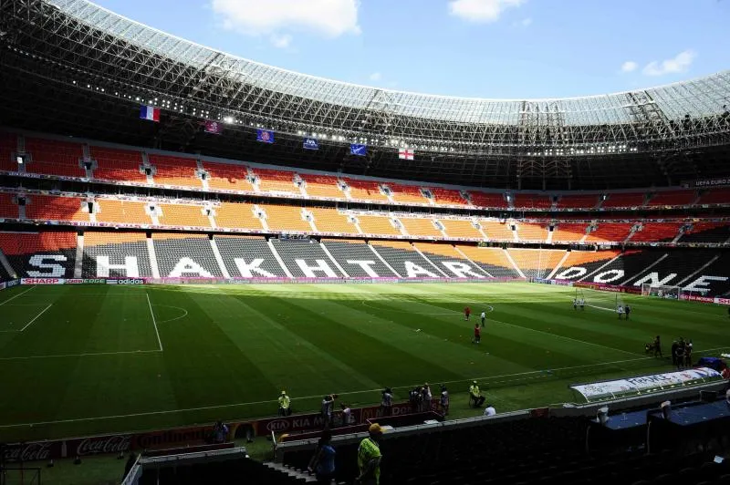 Shakhtar Donetsk : l&rsquo;histoire sans fin