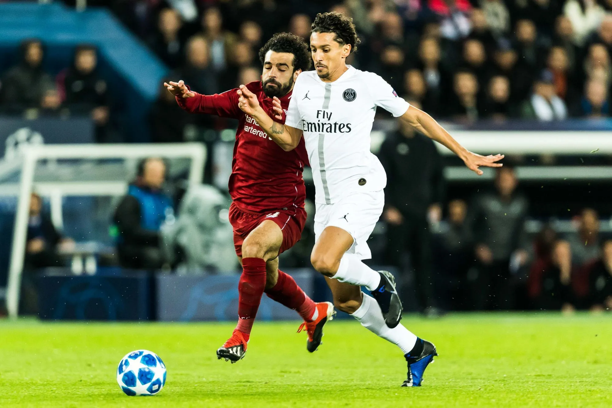 Les notes du PSG contre Liverpool